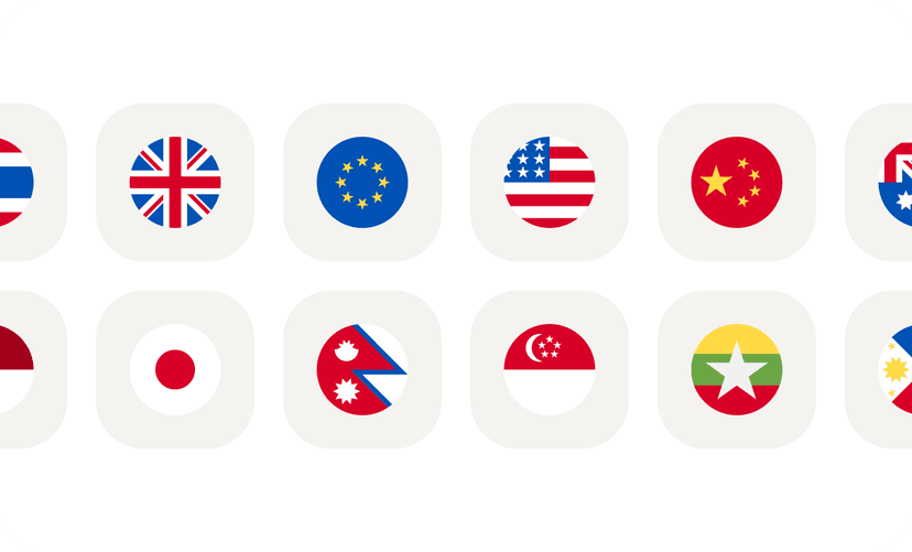Multi-currency features